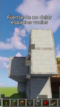 Granja de semillas automática fácil de Minecraft 🌱