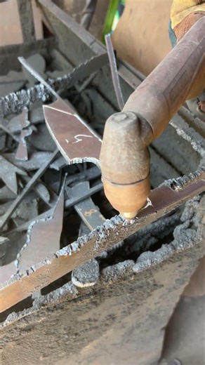 cutting process #beautifultools