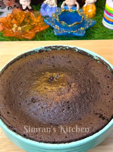 The Secret To Perfect Choco Lava Cake At Home