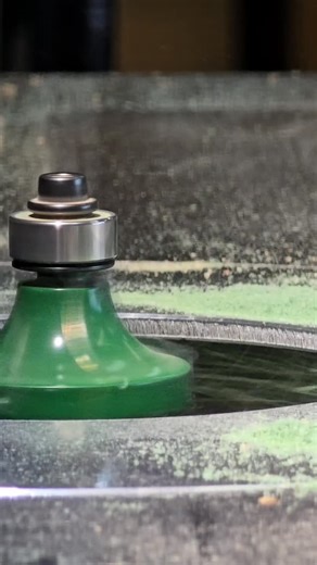 Is it the OG Router bit or the OGEE Router bit....IYKYK...🤣 #woodworking #routerbit #routertable #spindlemoulder | The Natural Workshop