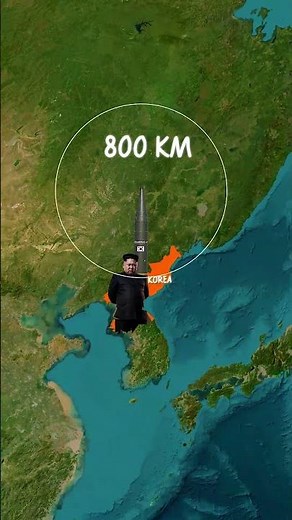 🚀 South Korea Unveils Hyunmoo-5 as North Korea Expands Hwasong Missiles #SouthKorea #NorthKorea