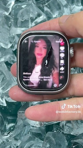 4G smartwatch, you can install any app you want. #smartwatch