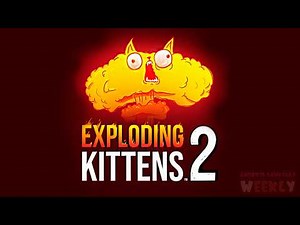 Exploding Kittens 2 - Mobile Gameplay (Android) Locations & Game Modes Showcase
