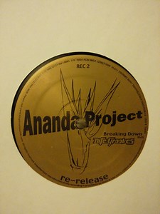 The Ananda Project - Breaking Down (Remixes)