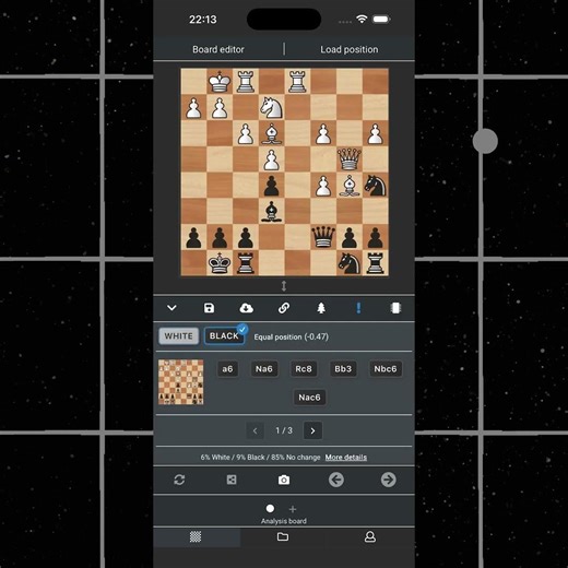Blunder or Brilliance? Find out