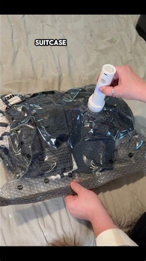 The Packing Cubes That Changed How I Travel ✈️ | Travel Organization Hack