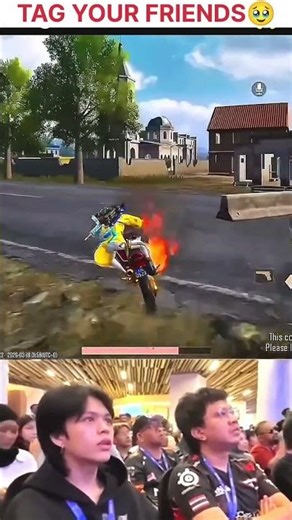 Tag your friend 🤯 #shorts #jonathangaming #youtube #ipadmini5pubghandcam #tournament #bgmi #pgmi