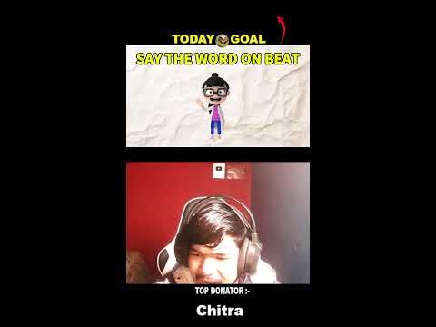 🔴This Got Hard Fast😳🔴 Say The Word On Beat Challenge!