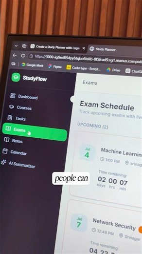 Build AI Apps without writing code 🤯 #manus