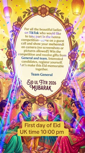 Eid Celebrations: Stunning Mehndi Designs to Try