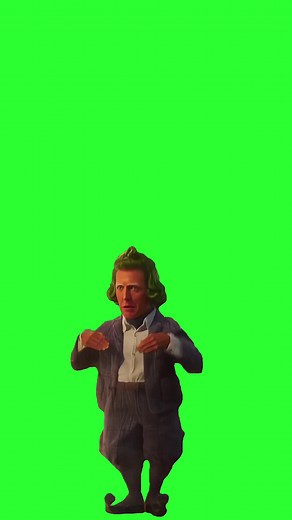 Oompa Loompa dance from Wonka #Meme #MemeCut #CapCut #wonka #wonkamovie