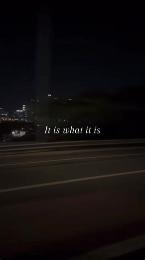 Understanding the Phrase: It Is What It Is