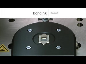 Die Attach Processes