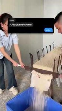 what in the world...😭💔