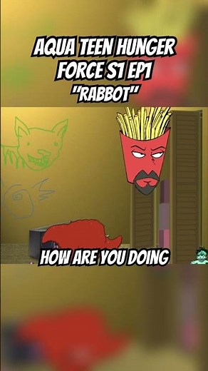 Dancing Is Forbidden!🚫| Aqua Teen Hunger Force