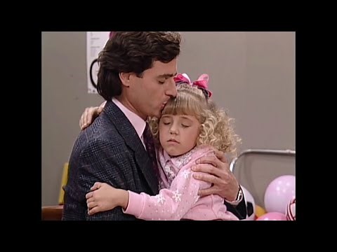 Full House - Stephanie goes to the Therapist