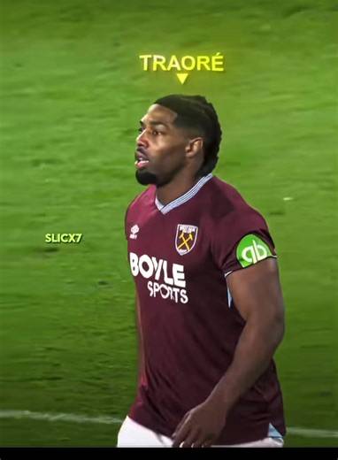 Adama Traoré was born in Barcelona in 1996 to Malian parents and grew up using football as an escape from a tough neighborhood. He joined FC Barcelona’s famous La Masia academy at a young age, where he developed strong technical skills, discipline, and football intelligence. Even though he was always fast and powerful, the academy helped shape his control, dribbling, and understanding of the game, giving him a strong foundation as a winger. After leaving Barcelona for England in 2015, Traoré str