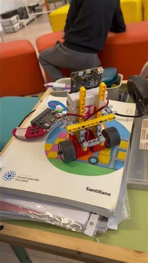 Free work by 2nd grade students using Scratch Jr for the second assessment.