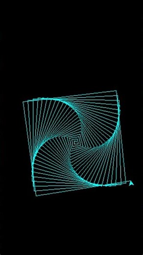 Python Pattern Magic 🧠 #CodingShorts #python #viral