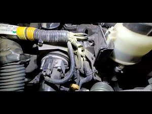 2016 INFINITI QX80 Spark Plug Replacement