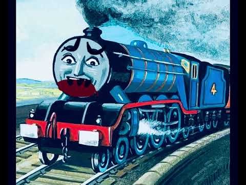 If sodor fallout took place during TCP “junior”s Thomas problem”