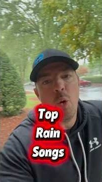 Top Songs About Rain | What's Yours?