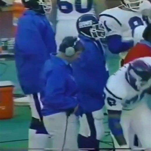 1983-10-30 Dallas Cowboys @ New York Giants (Tony Hill 58-yard touchdown pass from Danny White) | On this day in Professional Football History