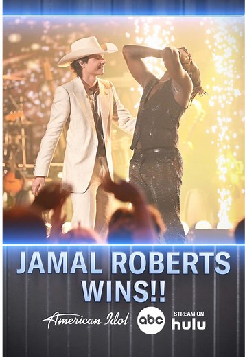 Jamal Roberts Crowned American Idol 2025 Winner