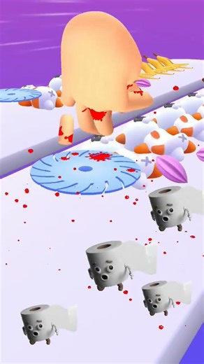 Best Toy Run Animation