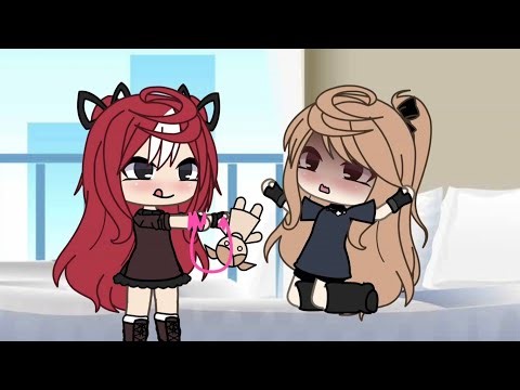 She Made My Doll Choose Her😳 | Dark Gacha | Gacha Life Cringe
