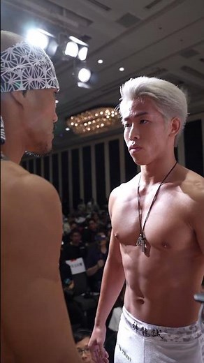 RIZIN WORLD GP 2025 フライ級トーナメント 1回戦 #神龍誠 vs #山本アーセン #公開計量 #超RIZIN4 #さいたまスーパーアリーナ