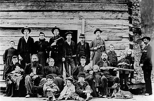 What's the Real Story Behind the Hatfield-McCoy Feud?