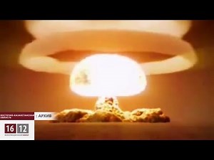 Семипалатинский ядерный полигон. Есть ли жизнь после взрывов? / 1612