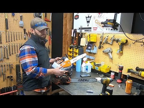 Stihl MSA 161T Review