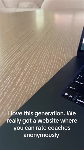 Anonymous Coach Rating for Youth Sports Available Now