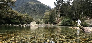 Chris Dore Reviews The Airflo SuperFlo Ridge 2.0 Range