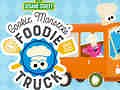 Game Cookie Monsters: Foodie Truck online. Play for free