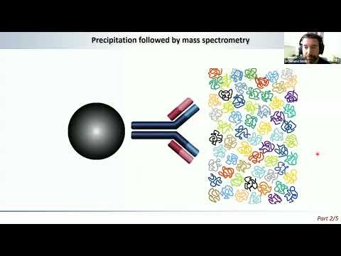 Immunoprecipitation-Mass Spectrometry (IP-MS) Workshop: Tips and Best Practices