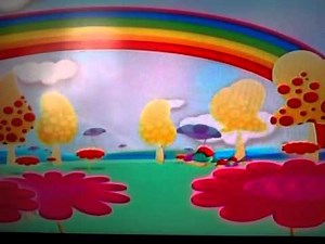 Baby tv-the train (English version)