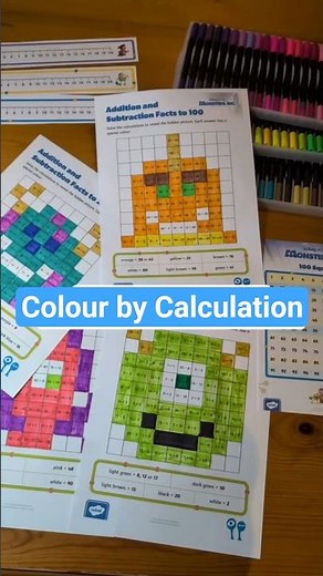 Addition & Subtraction Made Fun 👁️ Scarily-Good Maths Activities 🚪