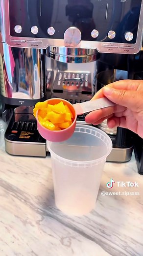 Mango Lemonade Slushii Recipe for Refreshing Weekends