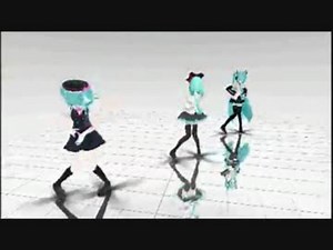 【ＭＭＤ】Perfume Global【初音ミク】