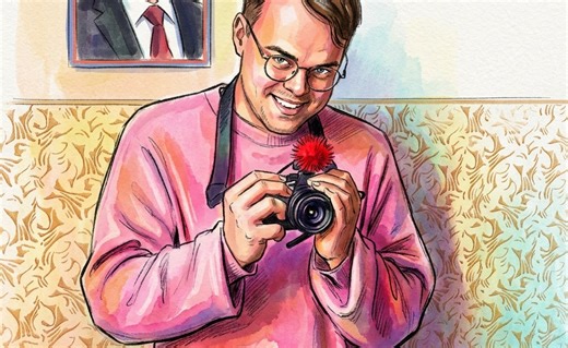 Oscar Winner - Best Documentary Film