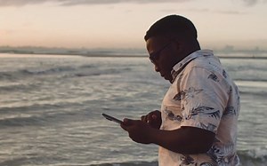 Portrait of a technology instructor