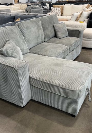 Back in stock in gray and brown! 🤩