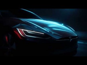 Tesla Car Commercial Advertising Video - Tesla Commercial Cinematic Ad