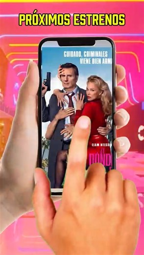 🎬 Lo que viene a cartelera está tan bueno que vas a querer adelantar el calendario. Próximos estrenos: risas, acción, drama… y cero spoilers (por ahora). 👀🍿 | Cinépolis