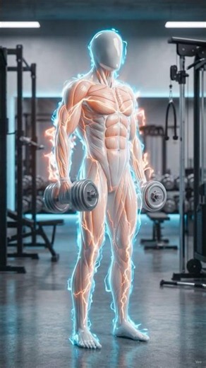 🔥 Your Arms Stay Small Because You Ignore This Muscle! 💪 #shorts #workout