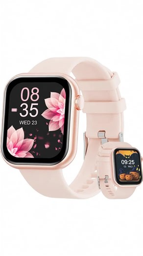 New Multifunctional Smartwatch for Men & Women, 1.85-Inch Display, Call & Message Alerts, 100 Sports Modes, Ip67 Waterproof, Ideal Gift #watchband #wristwatch #smartwatchband #applewatchultra #alliwatchforchristmas #iphonesmartwatch #guccibezelwatch #smartwatchbands #sportband #bigscreensmartwatch