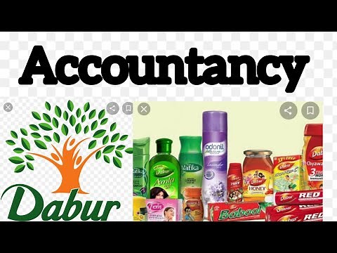 Project On Accounting Ratios & Cashflow & common size Statement oF dabur Ltd.